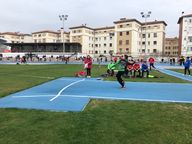 RESULTADOS PROVISIONALES JDN PAMPLONA Y ALSASUA